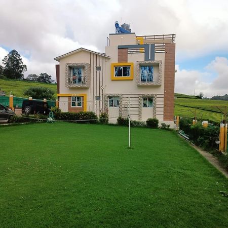 우티 Rose Garden Enclave For Families & Executives B&B 외부 사진