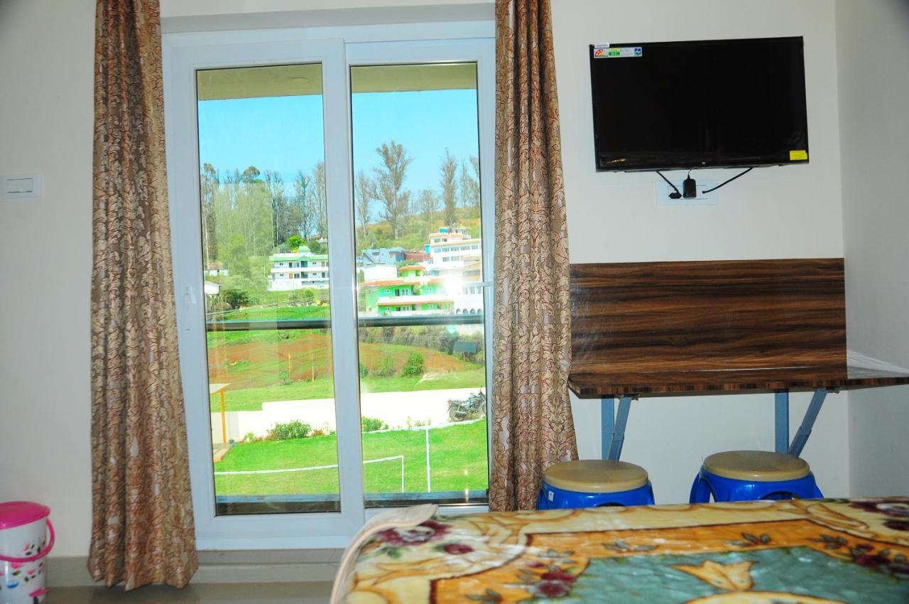 우티 Rose Garden Enclave For Families & Executives B&B 외부 사진