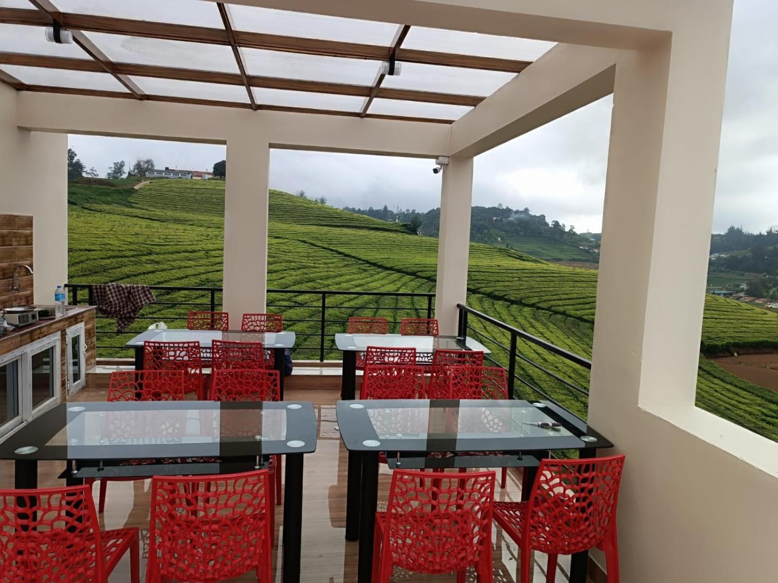 우티 Rose Garden Enclave For Families & Executives B&B 외부 사진