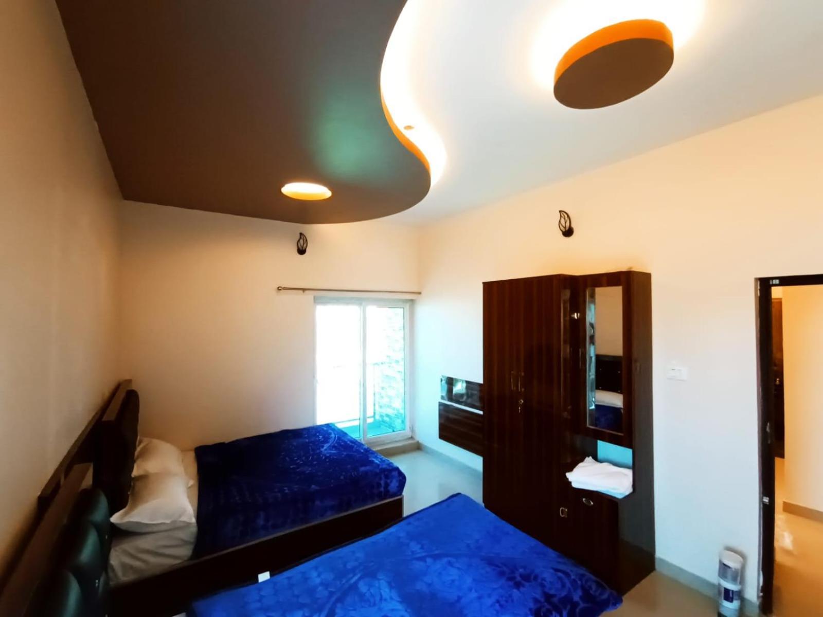 우티 Rose Garden Enclave For Families & Executives B&B 외부 사진