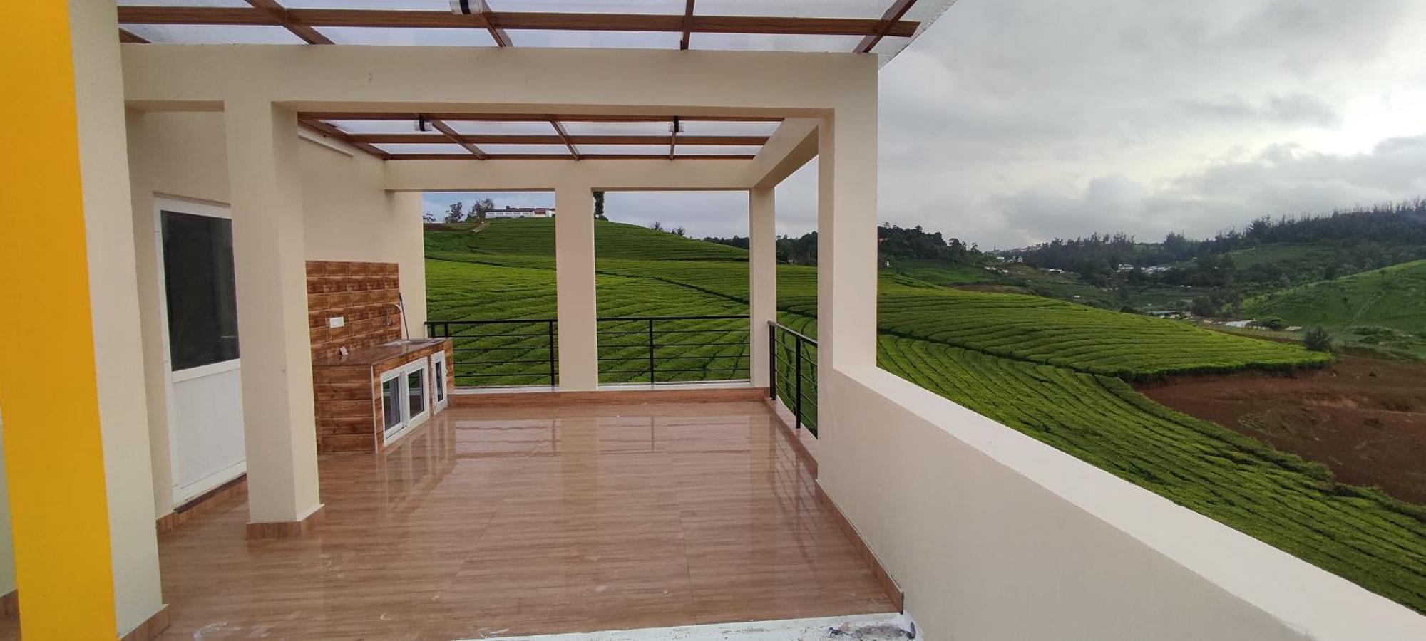 우티 Rose Garden Enclave For Families & Executives B&B 외부 사진