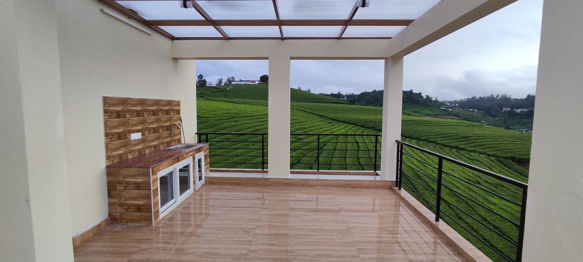 우티 Rose Garden Enclave For Families & Executives B&B 외부 사진