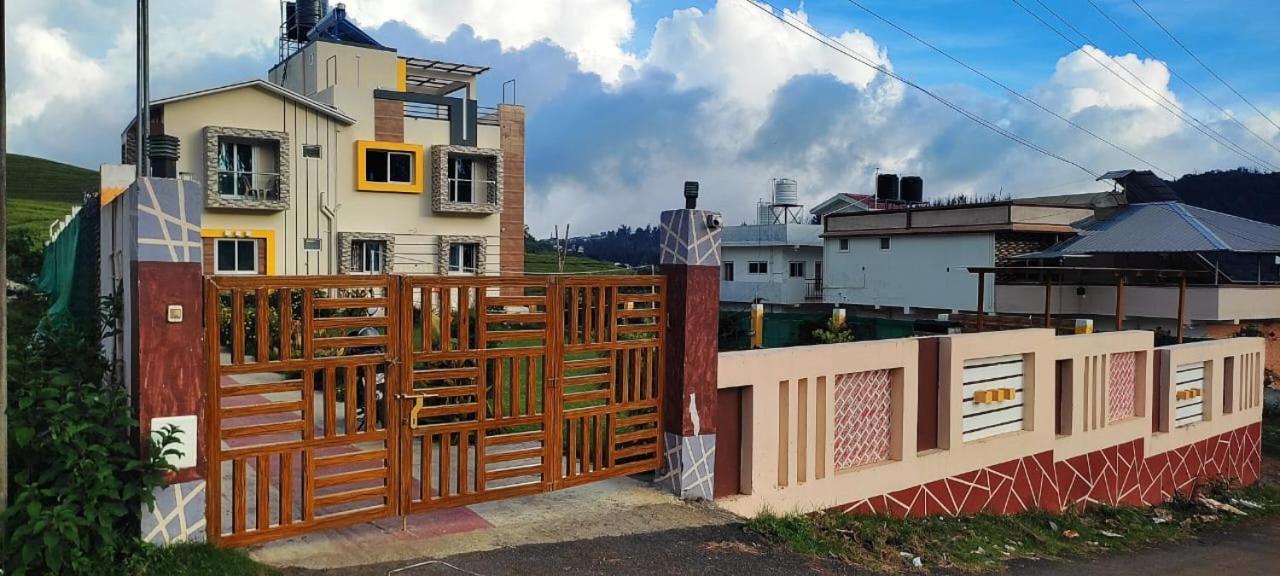 우티 Rose Garden Enclave For Families & Executives B&B 외부 사진