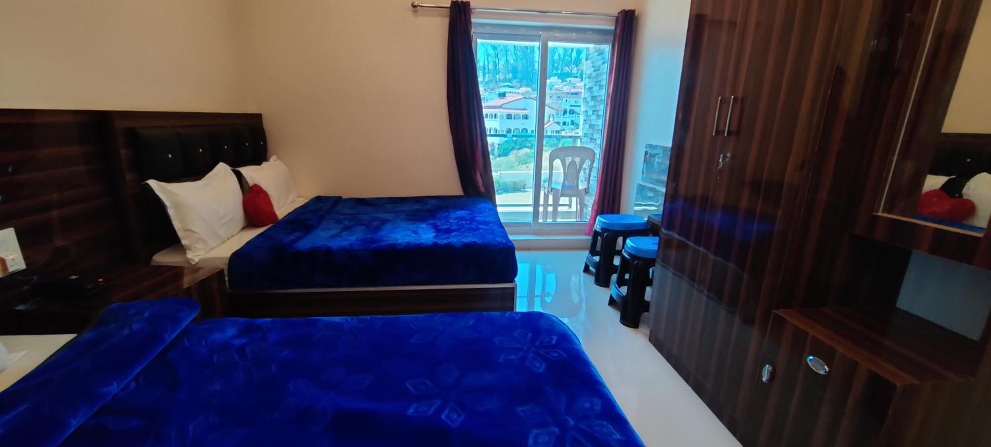 우티 Rose Garden Enclave For Families & Executives B&B 외부 사진
